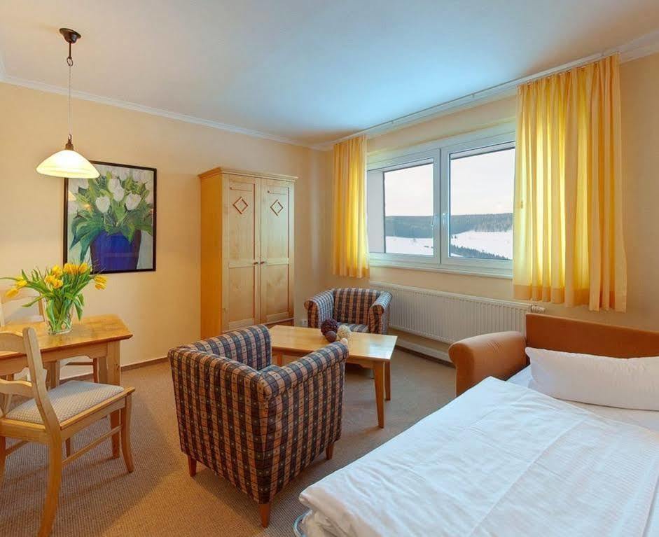 Elldus Hotel Oberwiesenthal